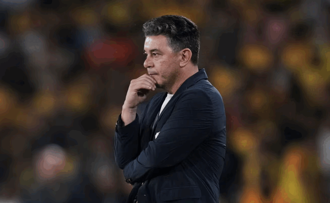 Libertadores: River con dos titulares en riesgo de sanción