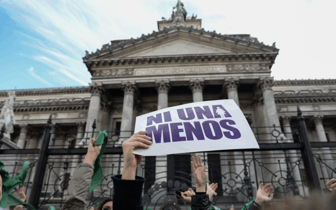 Ni Una Menos 2025: memoria, unidad y protesta frente a las políticas de Milei