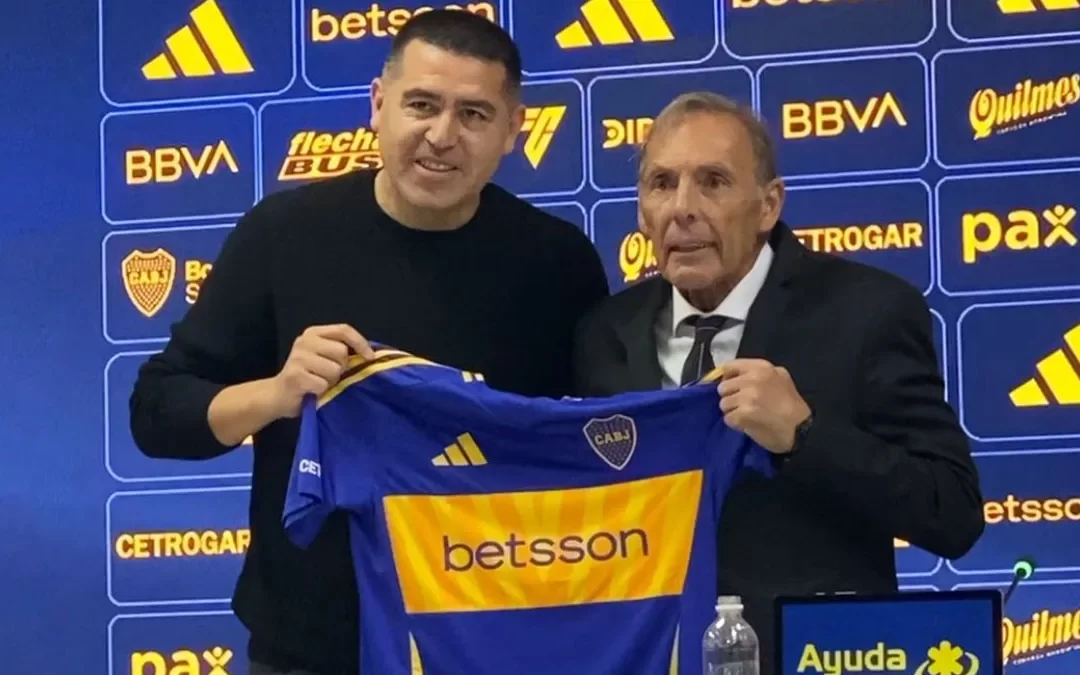 Russo inicia su tercer ciclo en Boca con la mira en el Mundial de Clubes