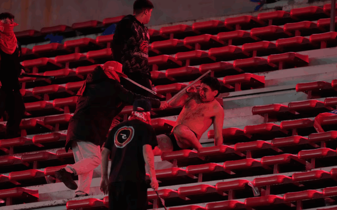 Independiente – U. de Chile: noche de terror en la Sudamericana y sanciones en puerta