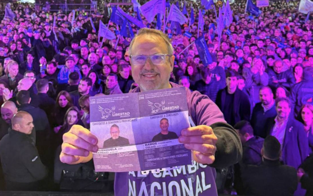 De Tres de Febrero al limbo político: la historia del intendente-senador que no asumió