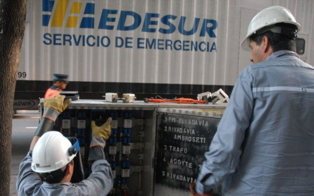 Cortes de luz y agua: Berazategui judicializa el reclamo contra Edesur