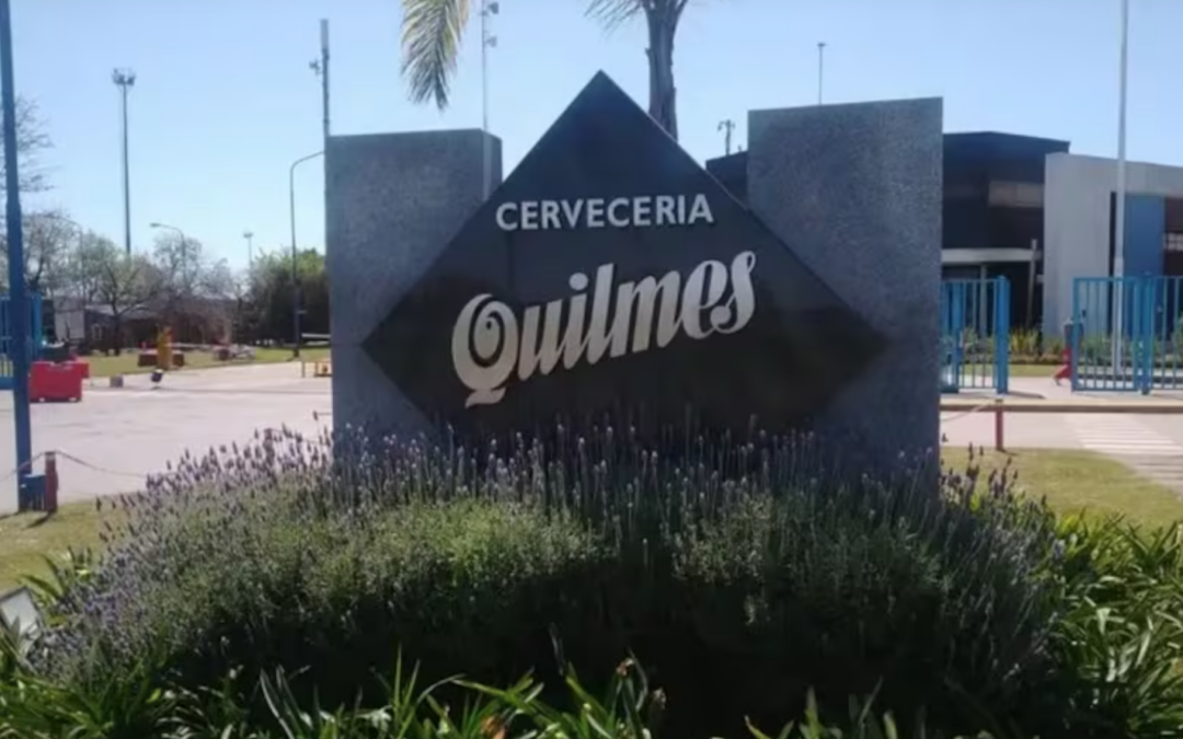 Consumo a la baja: plan de retiros voluntarios en la planta cervecera de Quilmes