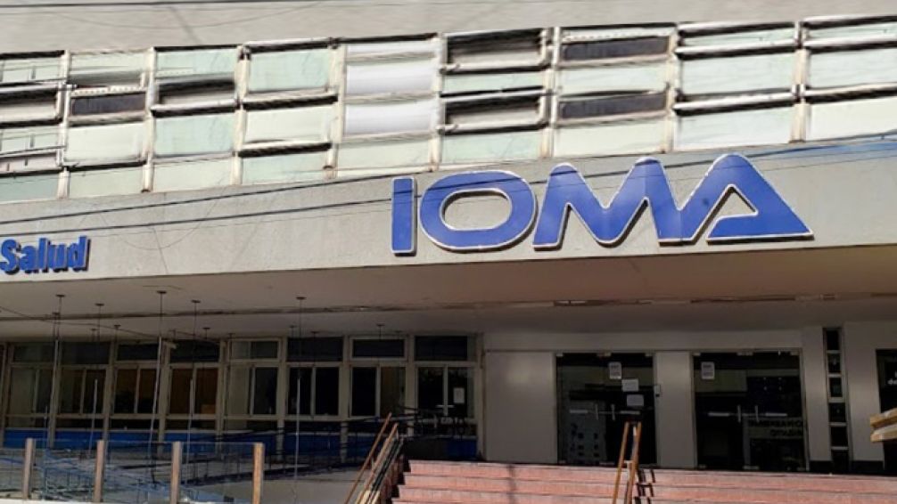 Crisis en IOMA: reclamos médicos y policiales profundizan el conflicto en la Provincia