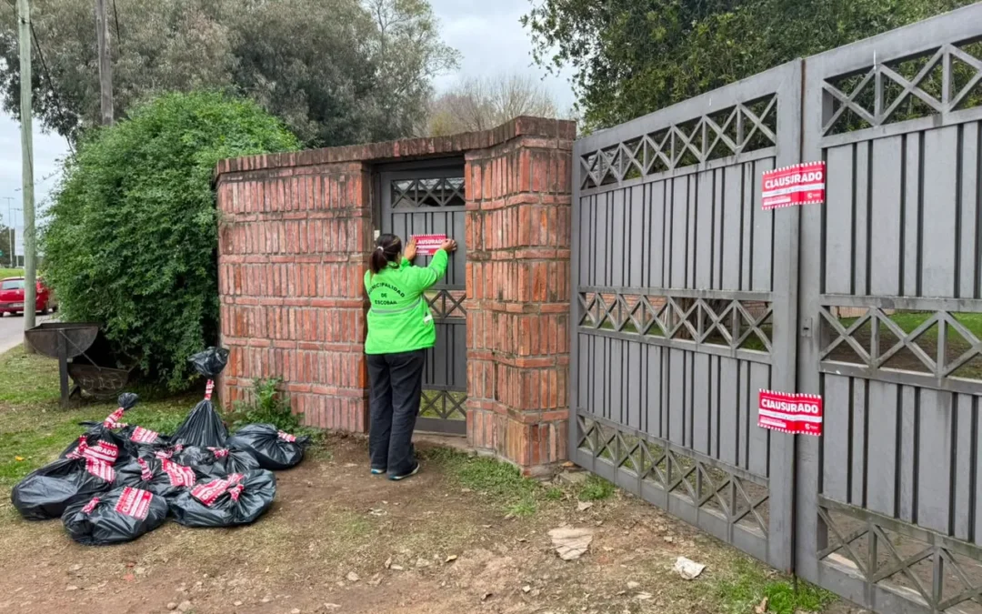 Clausuraron en Escobar un centro de rehabilitación clandestino que tenía 24 pacientes internados