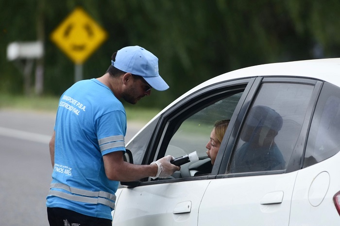 Aumentaron las multas de tránsito en la provincia: las más altas superan los $2,7 millones