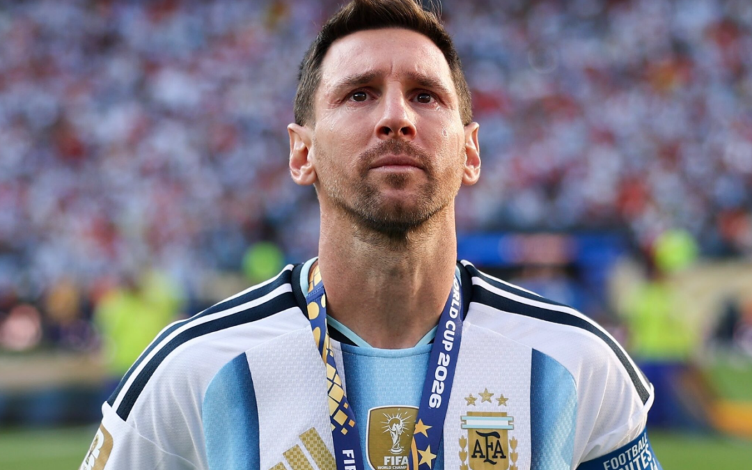 Fin de una era: Lionel Messi anunció su retiro definitivo de la Selección Argentina