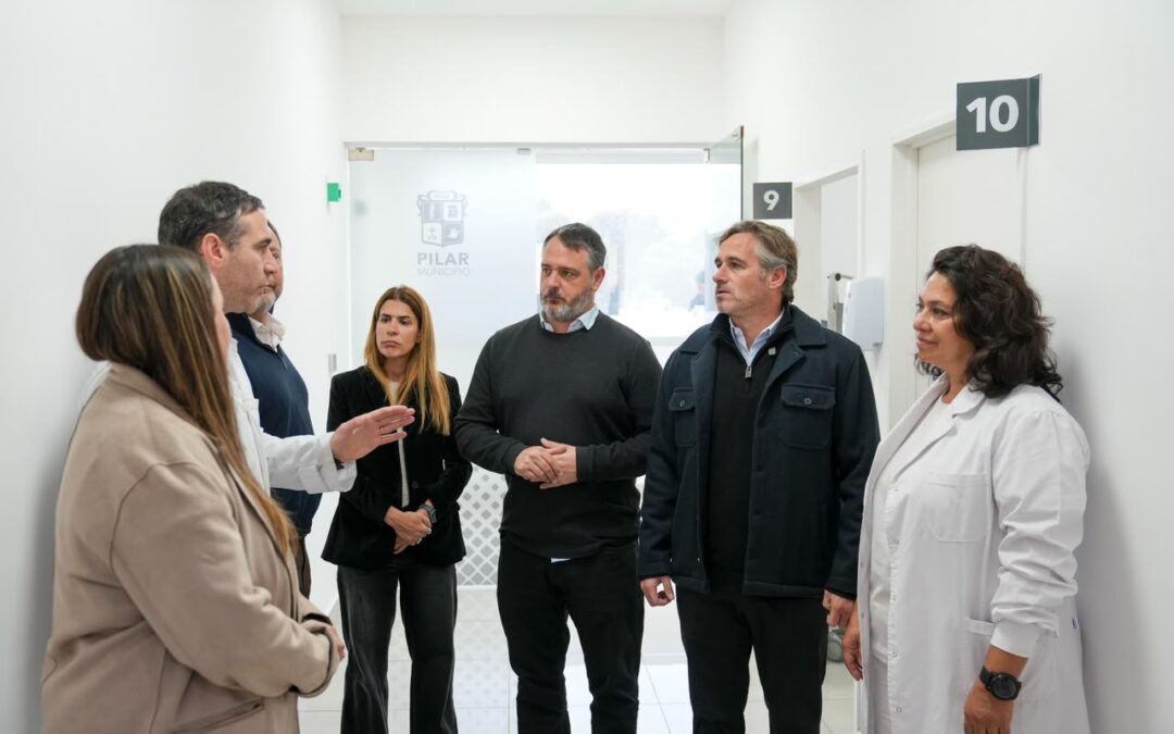 El Municipio sigue sumando nuevo equipamiento al sistema de salud del distrito